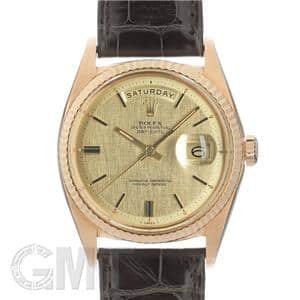ROLEX ロレックス デイデイト 1803/5 シャンパン 1969年頃 メイン