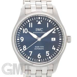 IWC インターナショナルウォッチカンパニー パイロットウォッチ マーク XVIII プティ・プランス IW327016 メイン