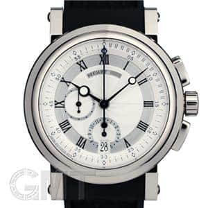 BREGUET ブレゲ マリーン II クロノグラフ 5827BB/12/5ZU ホワイトゴールド メイン