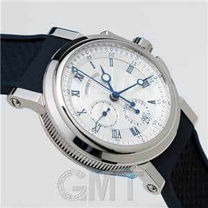 BREGUET ブレゲ マリーン II クロノグラフ 5827BB/12/5ZU ホワイトゴールド メイン