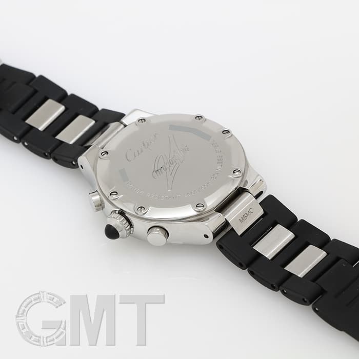 新品)CARTIER カルティエ ヴァンテアン 21 クロノスカフ SM クォーツ