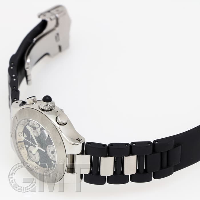 新品)CARTIER カルティエ ヴァンテアン 21 クロノスカフ SM クォーツ