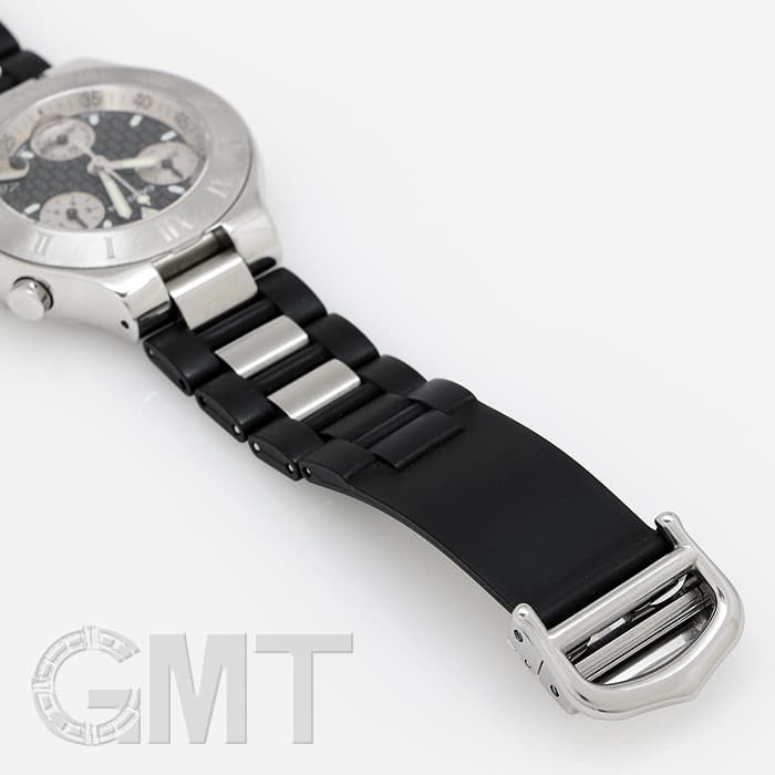 新品)CARTIER カルティエ ヴァンテアン 21 クロノスカフ SM クォーツ