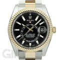 ROLEX ロレックス スカイドゥエラー 326933 ブラック