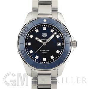 TAG HEUER タグ・ホイヤー アクアレーサー 300M 35mm ブルーシェル WAY131L.BA0748 メイン