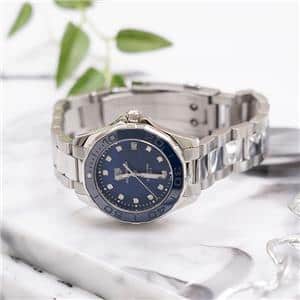 TAG HEUER タグ・ホイヤー アクアレーサー 300M 35mm ブルーシェル WAY131L.BA0748 メイン