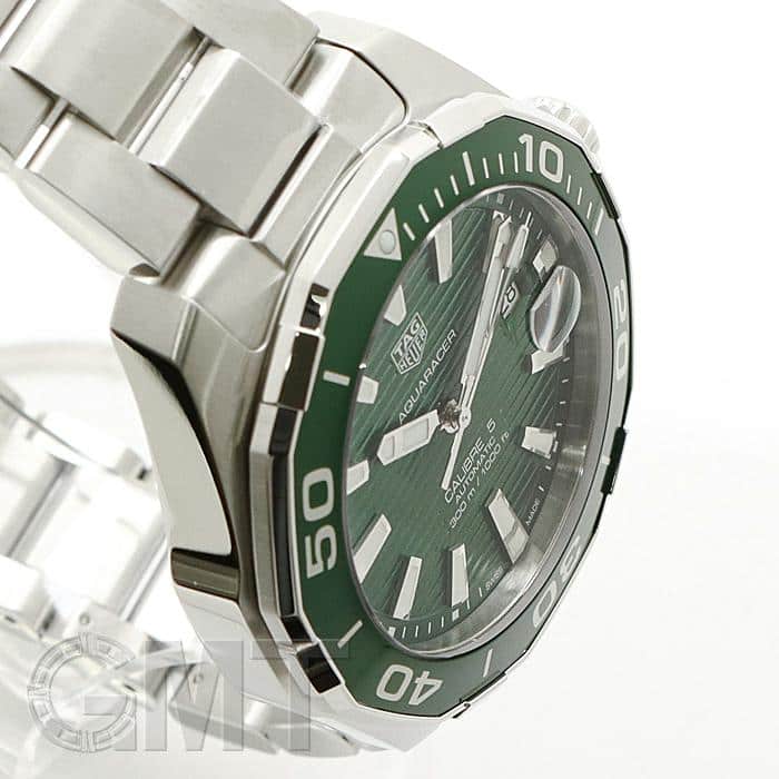 新品)TAG HEUER タグ・ホイヤー アクアレーサー 300M キャリバー5 43MM