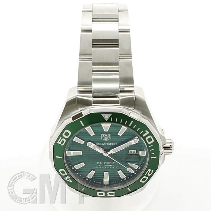新品)TAG HEUER タグ・ホイヤー アクアレーサー 300M キャリバー5 43MM