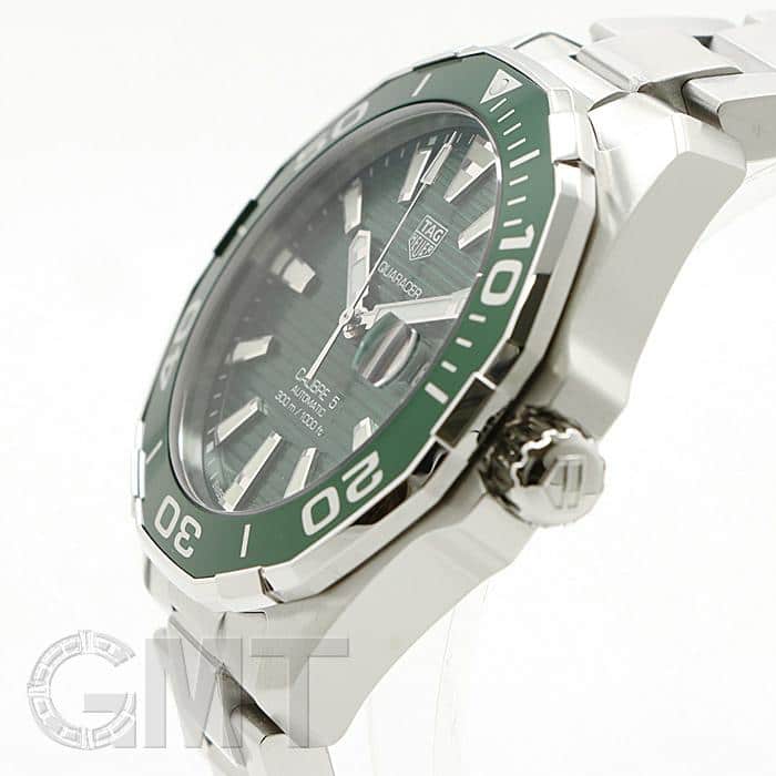新品)TAG HEUER タグ・ホイヤー アクアレーサー 300M キャリバー5 43MM
