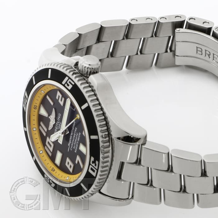 中古)BREITLING ブライトリング スーパーオーシャン 42 アビスイエロー