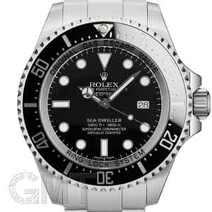 ROLEX ロレックス シードゥエラー ディープシー 116660 メイン