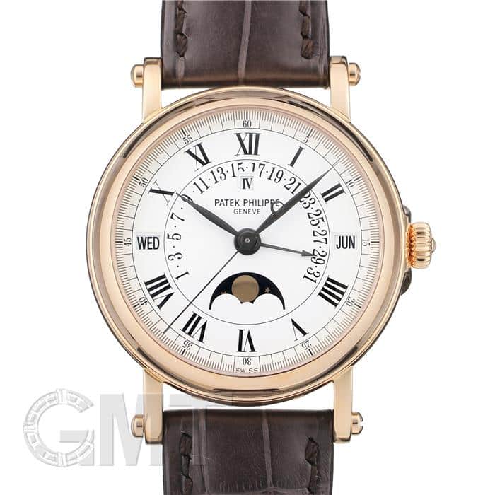 中古)PATEK PHILIPPEパテック・フィリップ グランド コンプ