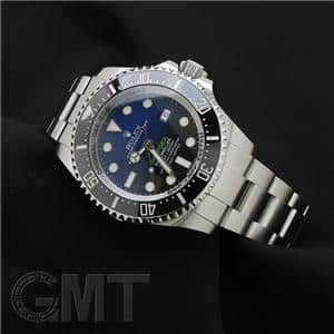 ROLEX ロレックス シードゥエラー ディープシー 116660 Dブルー メイン