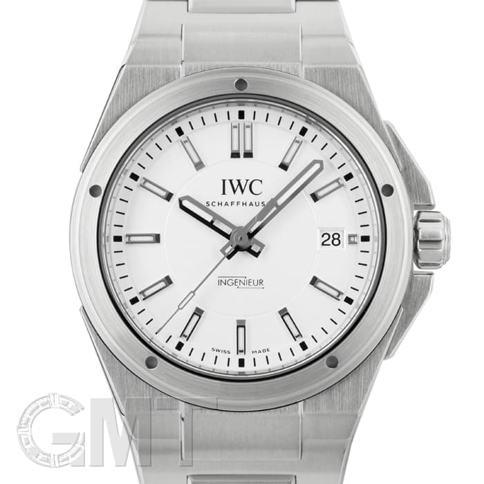 インターナショナルウォッチカンパニー IWC IW323904 シルバー メンズ 腕時計