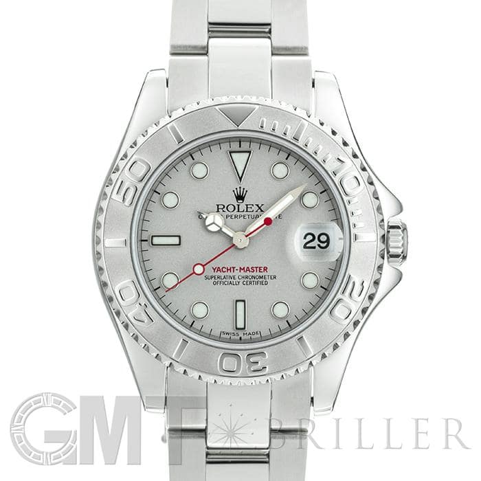中古)ROLEX ロレックス ヨットマスター ロレジウム ボーイズ 168622