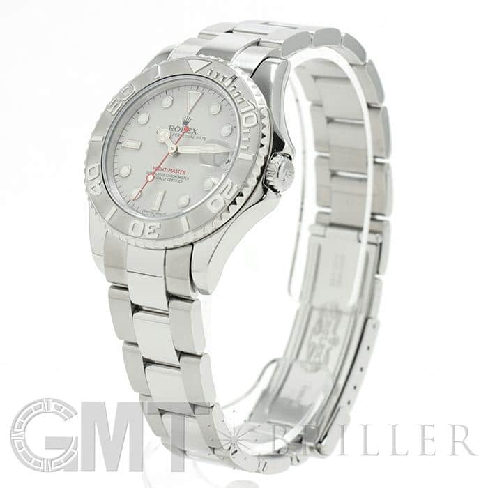 ROLEX ロレックス ロレジウム ヨットマスター ボーイズ 余コマ 中古)ROLEX ロレックス ヨットマスター ロレジウム ボーイズ 168622