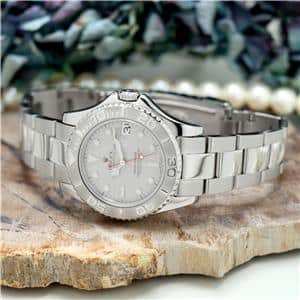 ROLEX ロレックス ヨットマスター ロレジウム ボーイズ 168622 メイン