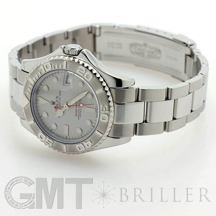 中古)ROLEX ロレックス ヨットマスター ロレジウム ボーイズ 168622