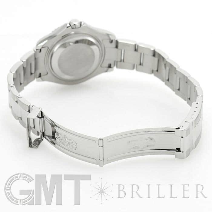 中古)ROLEX ロレックス ヨットマスター ロレジウム ボーイズ 168622