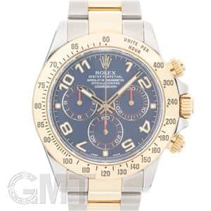 ROLEX ロレックス デイトナ 116523 ブルー アラビア メイン