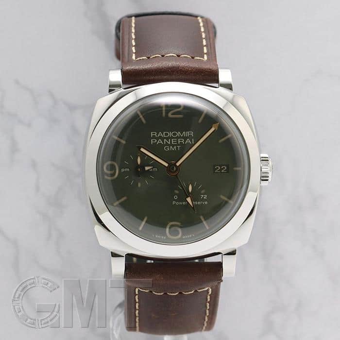 中古)OFFICINE PANERAI オフィチーネ パネライ ラジオミール