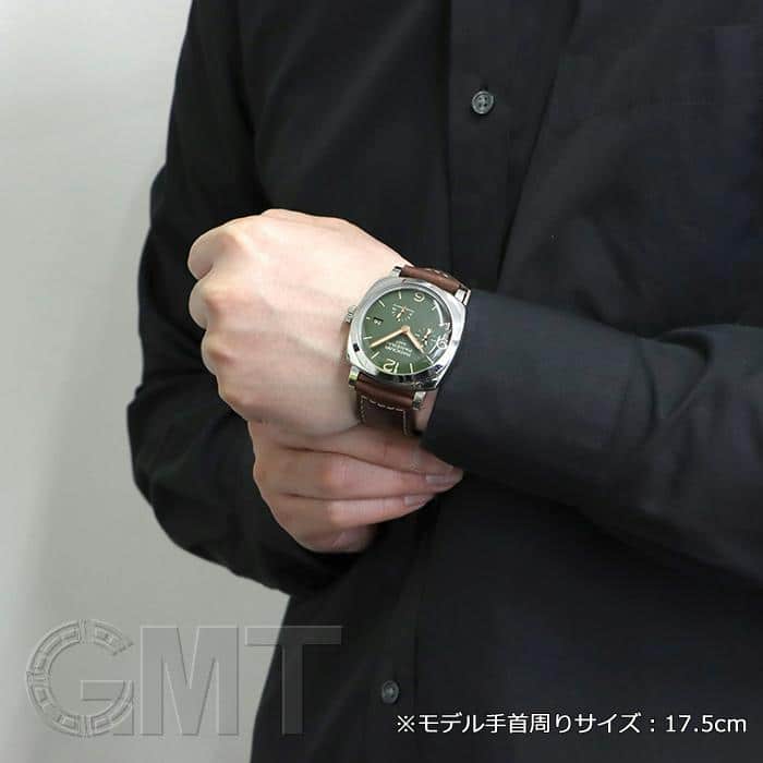 中古)OFFICINE PANERAI オフィチーネ パネライ ラジオミール