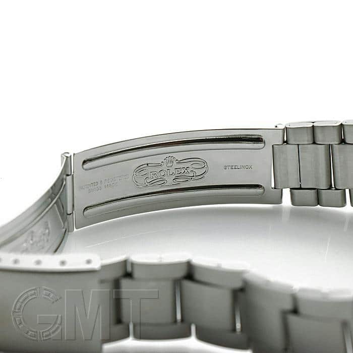 中古)ROLEX ロレックス GMTマスター I 16750 レッド/ブルー フチなし