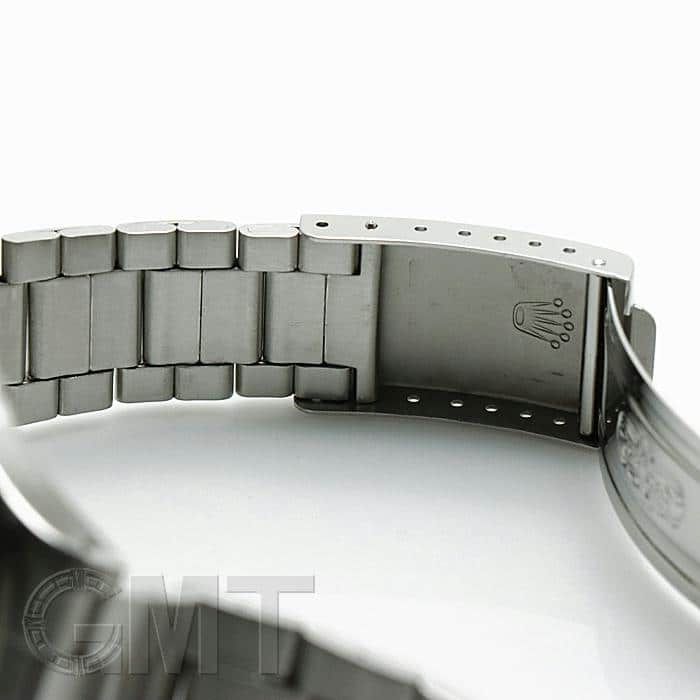 中古)ROLEX ロレックス GMTマスター I 16750 レッド/ブルー フチなし