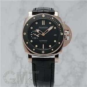 OFFICINE PANERAI オフィチーネ パネライ サブマーシブル ゴールドテック 42mm PAM00974 メイン