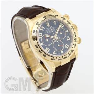 ROLEX ロレックス デイトナ 116518 ブルーアラビア メイン
