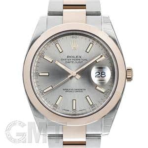 ROLEX ロレックス デイトジャスト 41 126301 サンダスト オイスターブレス メイン