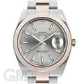 ROLEX ロレックス デイトジャスト 41 126301 サンダスト オイスターブレス