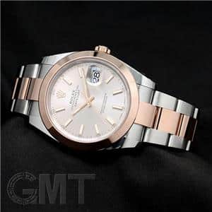 ROLEX ロレックス デイトジャスト 41 126301 サンダスト オイスターブレス メイン