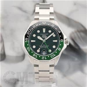TAG HEUER タグ・ホイヤー アクアレーサー プロフェッショナル300 GMT WBP5115.BA0013 メイン