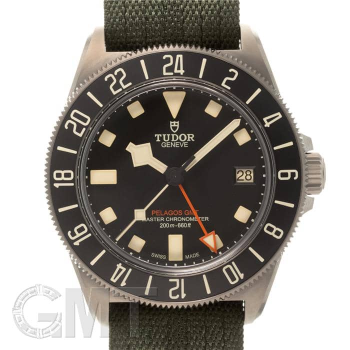 新品)TUDOR チューダー ぺラゴス FXD GMT M2542G257NU-0002（商品ID