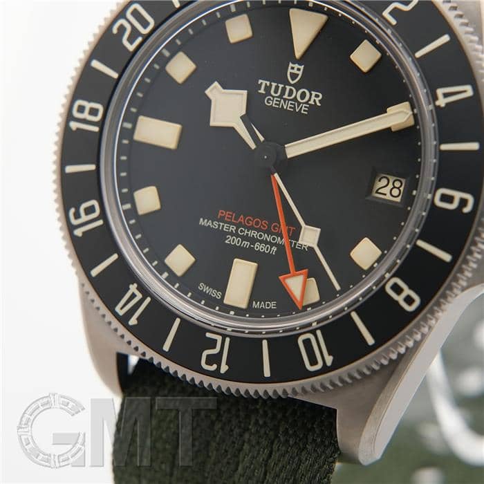 新品)TUDOR チューダー ぺラゴス FXD GMT M2542G257NU-0002（商品ID