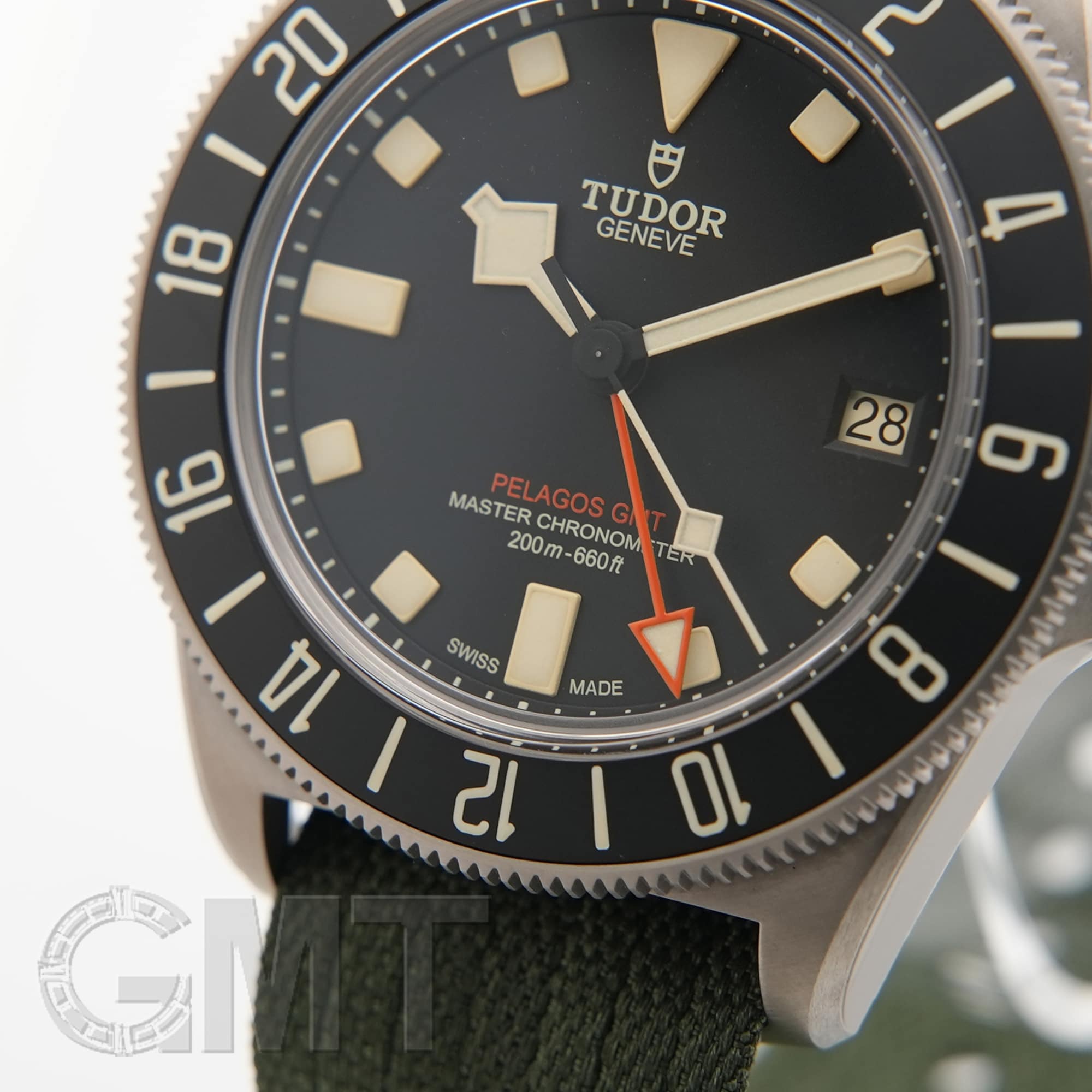 新品)TUDOR チューダー ぺラゴス FXD GMT M2542G257NU-0002（商品ID