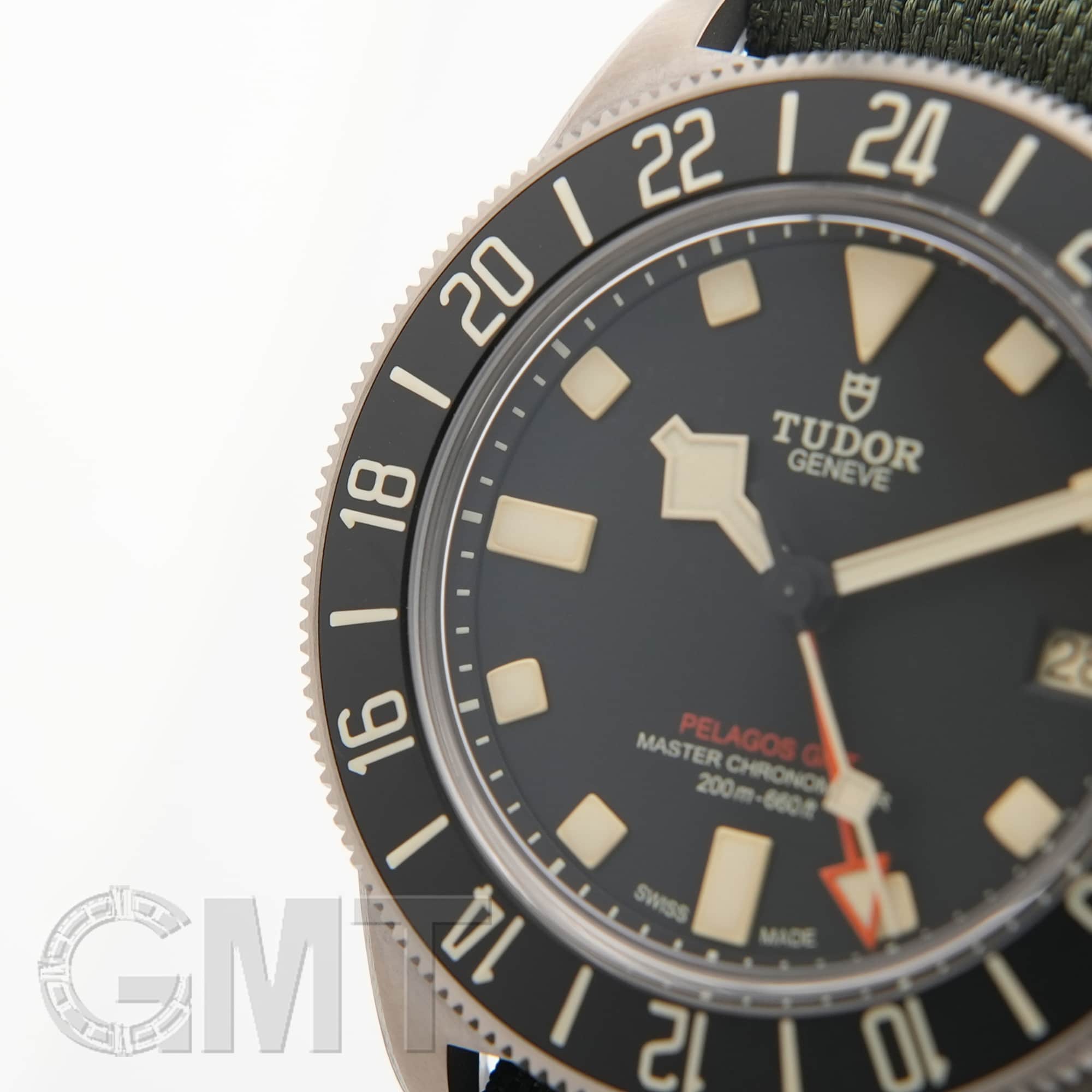新品)TUDOR チューダー ぺラゴス FXD GMT M2542G257NU-0002（商品ID
