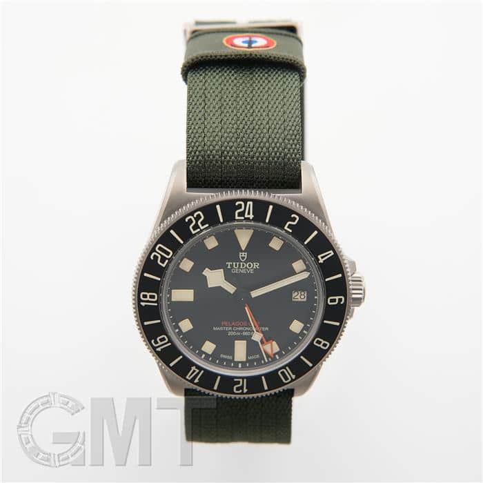 新品)TUDOR チューダー ぺラゴス FXD GMT M2542G257NU-0002（商品ID