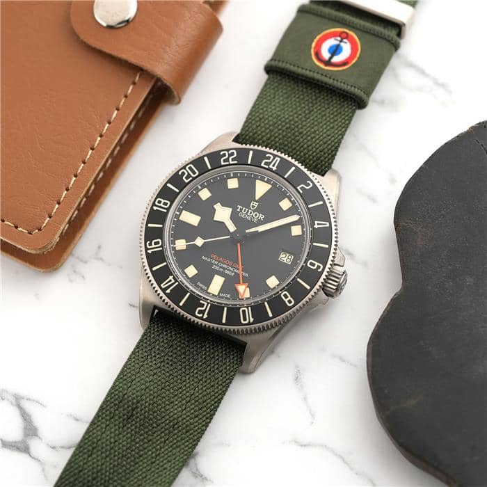 新品)TUDOR チューダー ぺラゴス FXD GMT M2542G257NU-0002（商品ID
