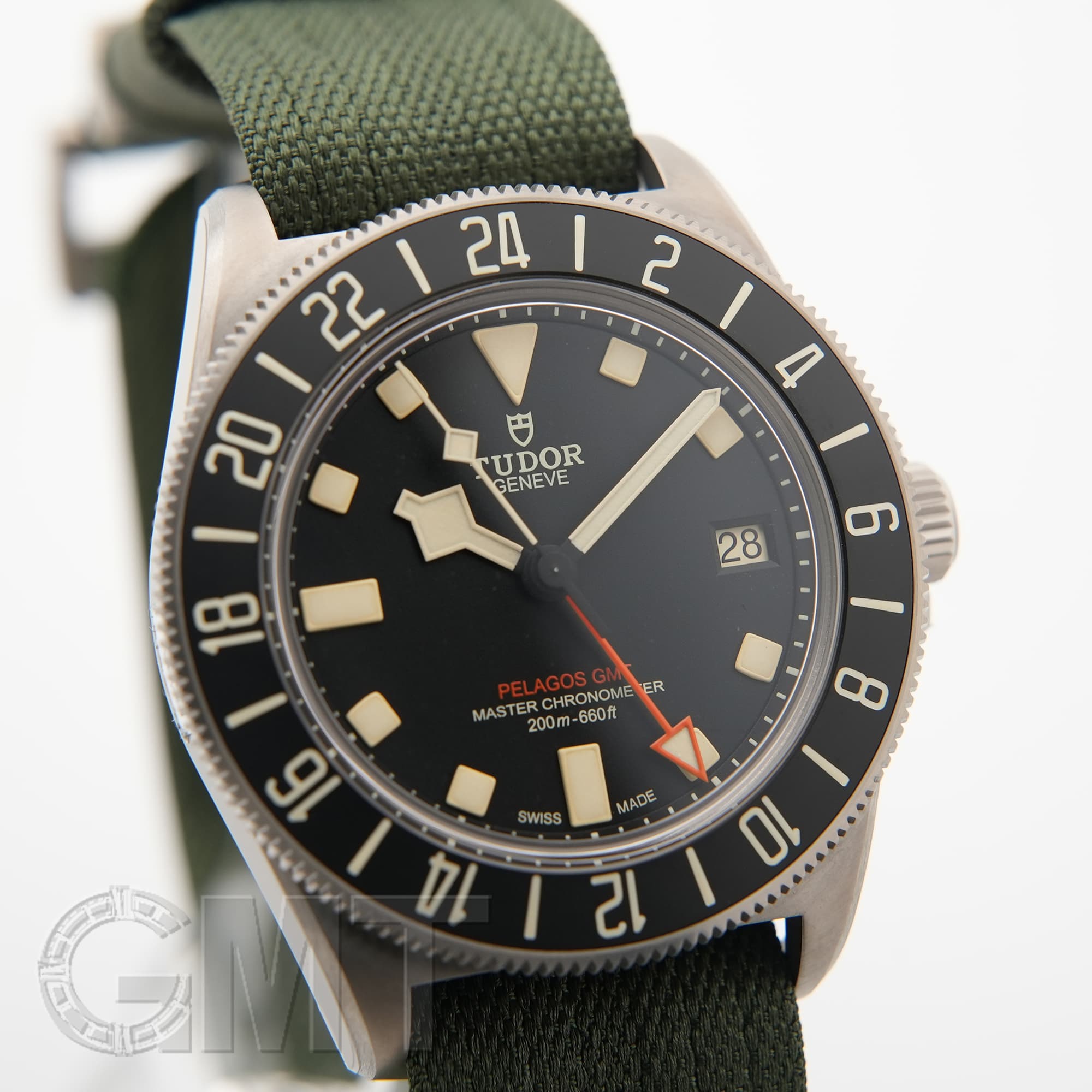 新品)TUDOR チューダー ぺラゴス FXD GMT M2542G257NU-0002（商品ID