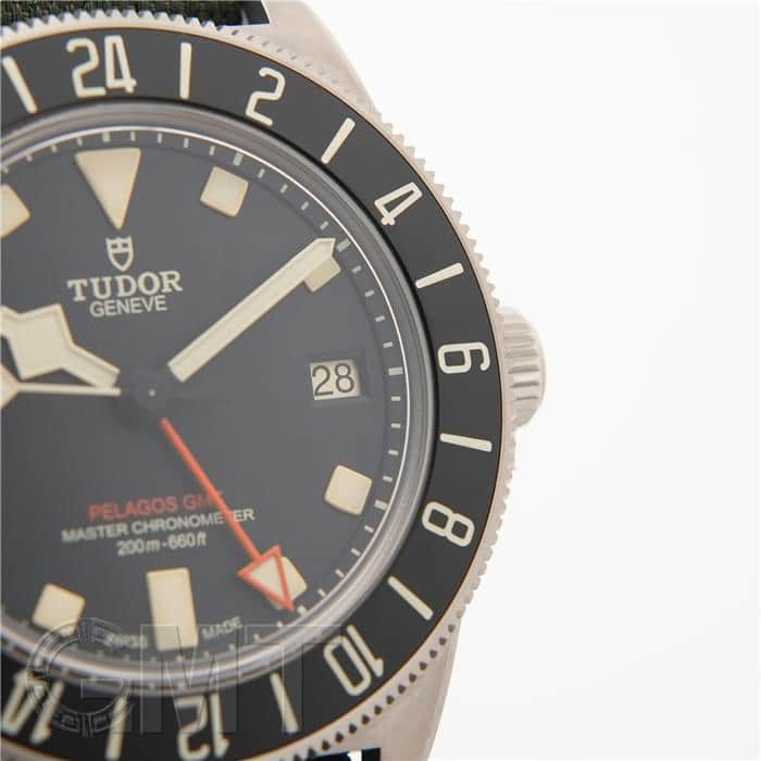 Tudor77ページ② 新品)TUDOR チューダー ぺラゴス FXD GMT M2542G257NU-0002（商品ID