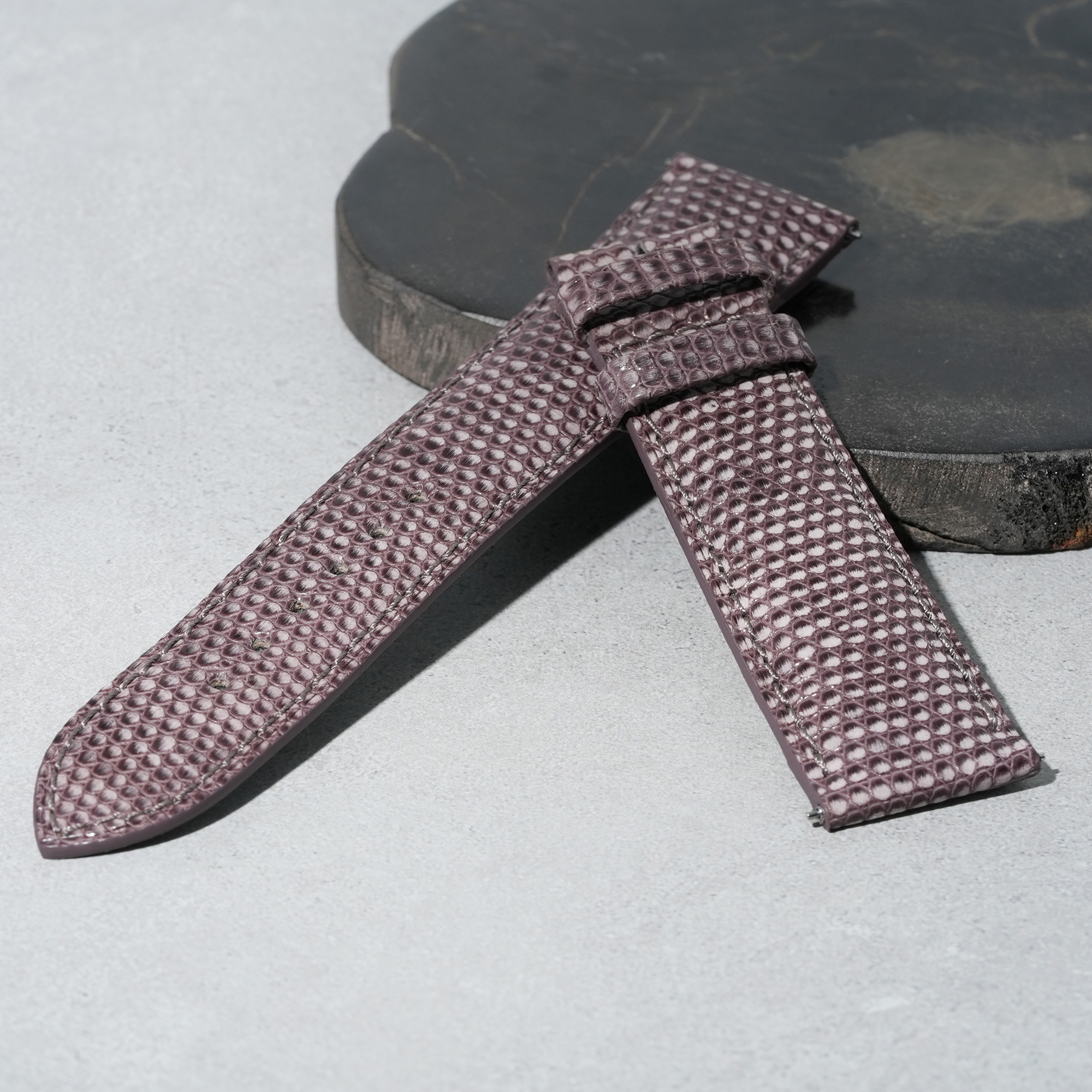 CAMILLE FOURNET PARIS リザード 新品)CAMILLE FOURNET カミーユ・フォルネ リザード ヌバック・ルカ