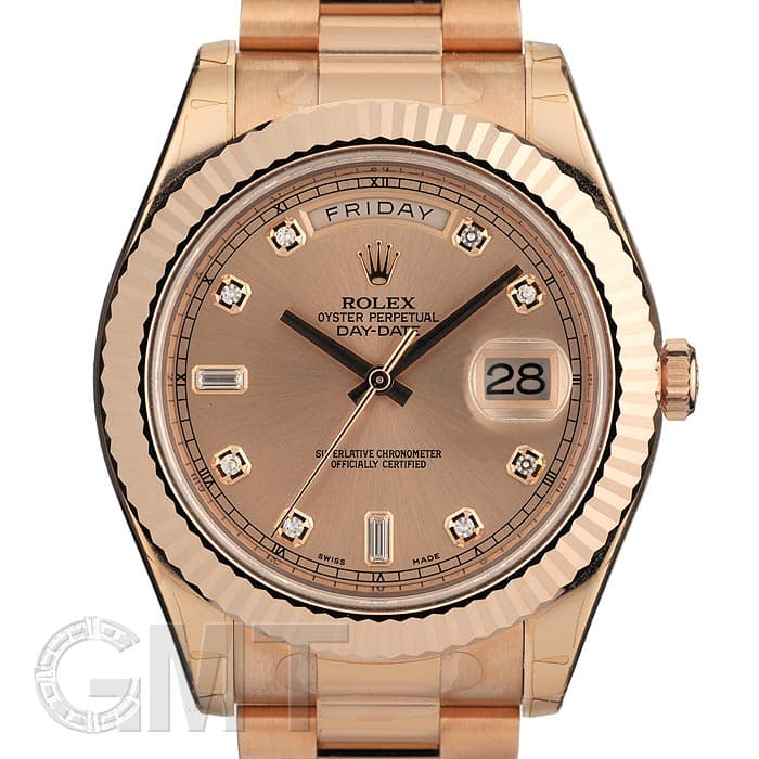 未使用)ROLEX ロレックス デイデイトII 218235A（商品ID