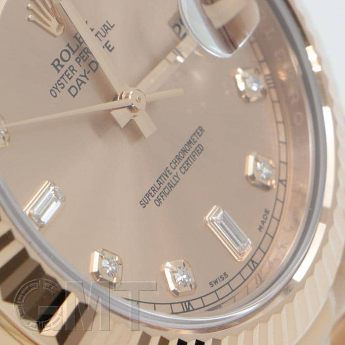 未使用)ROLEX ロレックス デイデイトII 218235A（商品ID