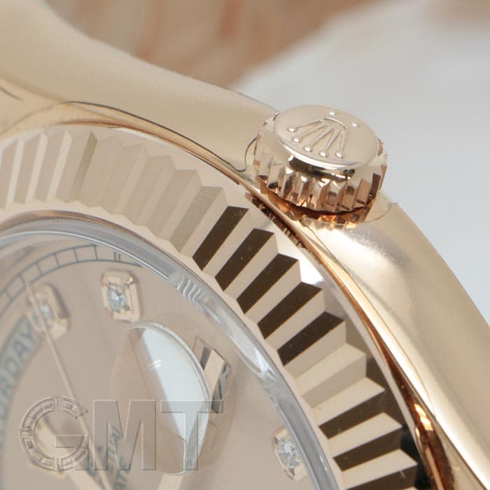 未使用)ROLEX ロレックス デイデイトII 218235A（商品ID