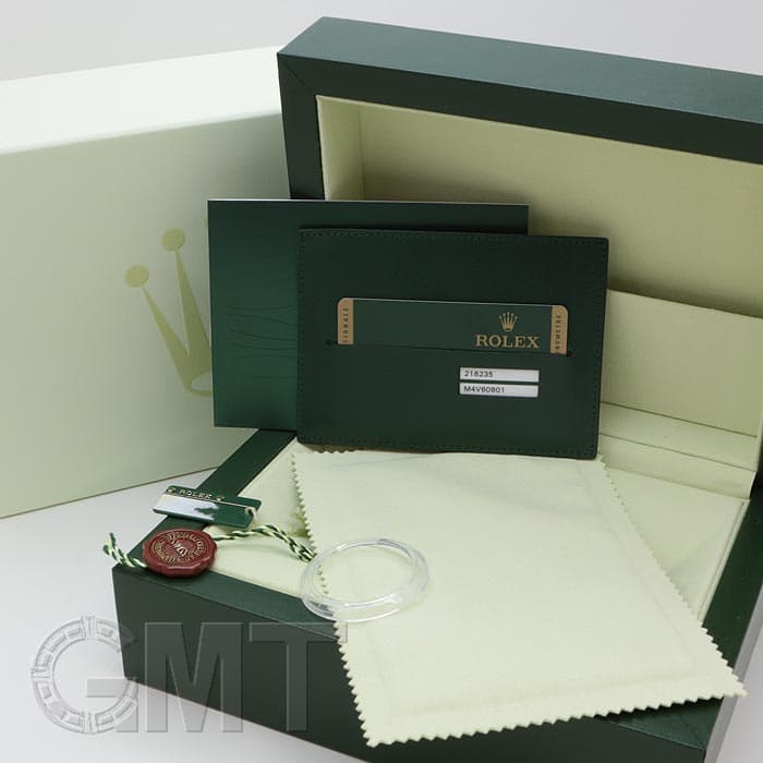 未使用)ROLEX ロレックス デイデイトII 218235A（商品ID