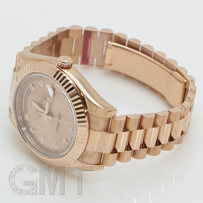 未使用)ROLEX ロレックス デイデイトII 218235A（商品ID