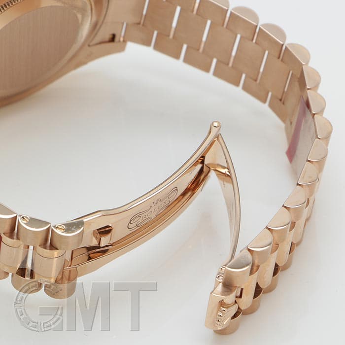 未使用)ROLEX ロレックス デイデイトII 218235A（商品ID