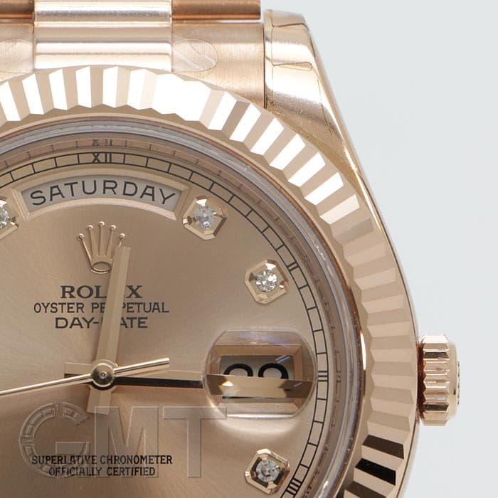 未使用)ROLEX ロレックス デイデイトII 218235A（商品ID